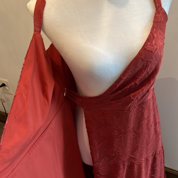 Hutch Reid Maxi Dress - NWOT - Cinnamon - Size Small - Anthropologie - Picture 13 of 14